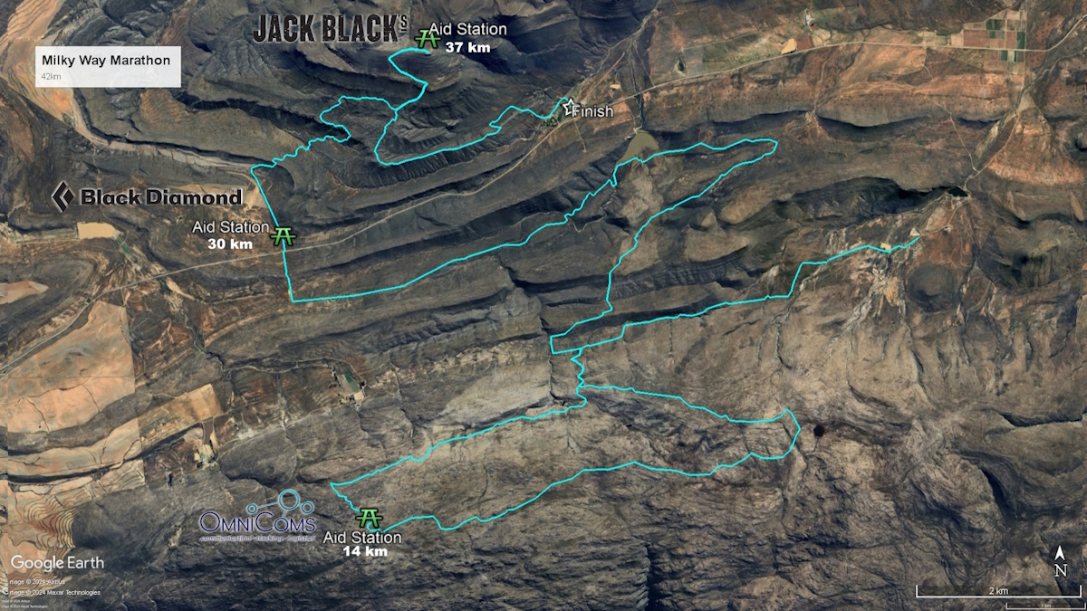 MWM 42km